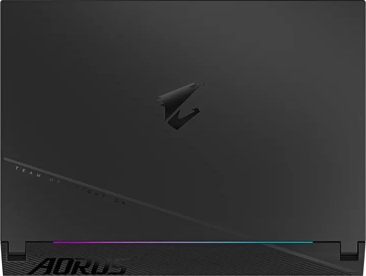 Laptop GIGABYTE Aorus 15 9KF, 15.6", Intel Core i5 12500H, 16 GB RAM, 512 GB SSD, NVIDIA GeForce RTX 4060, i zi