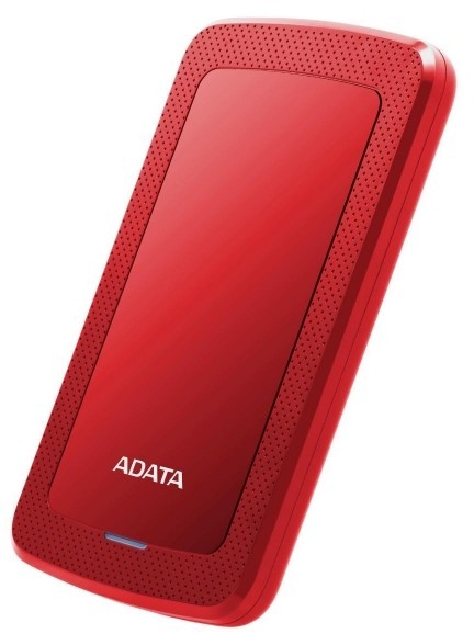 Hard disk i jashtëm ADATA Classic HV300, 2TB, USB 3.1, i kuq