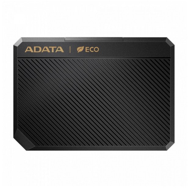 Kuti e jashtme për disk ADATA EC600, 2.5", USB 3.2 Gen2, e zezë