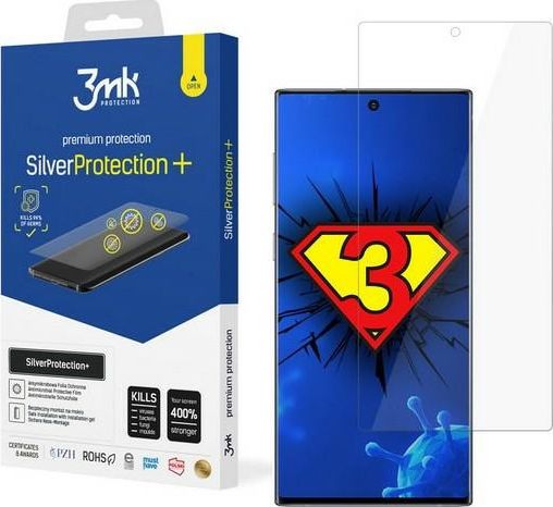 Mbrojtëse për ekran 3MK për Samsung Galaxy Note 10