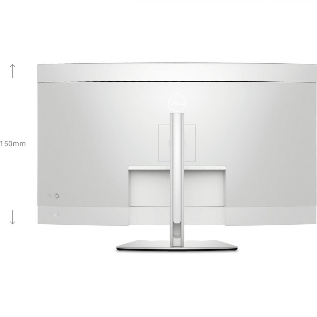 Monitor Dell UltraSharp U4025QW, 40", 5K Ultra HD, argjendtë
