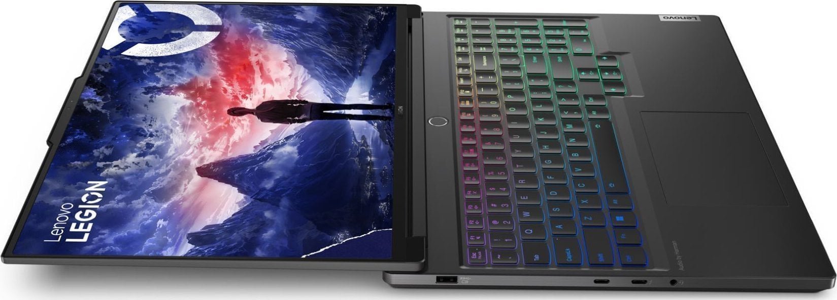 Laptop gaming Lenovo Legion 7 16IRX9, 16", i7 14700HX, RTX 4070, 32GB RAM, 1TB SSD, i zi