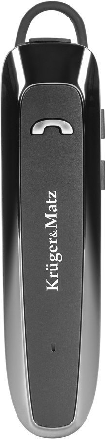 Kufje Bluetooth KRUGER MATZ Traveler K14, 20 orë bateri, Bluetooth 5.2, e zezë 3