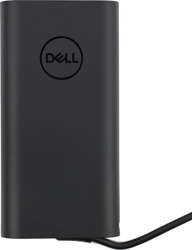 Adaptues rryme Dell 130W USB C, AC, i zi