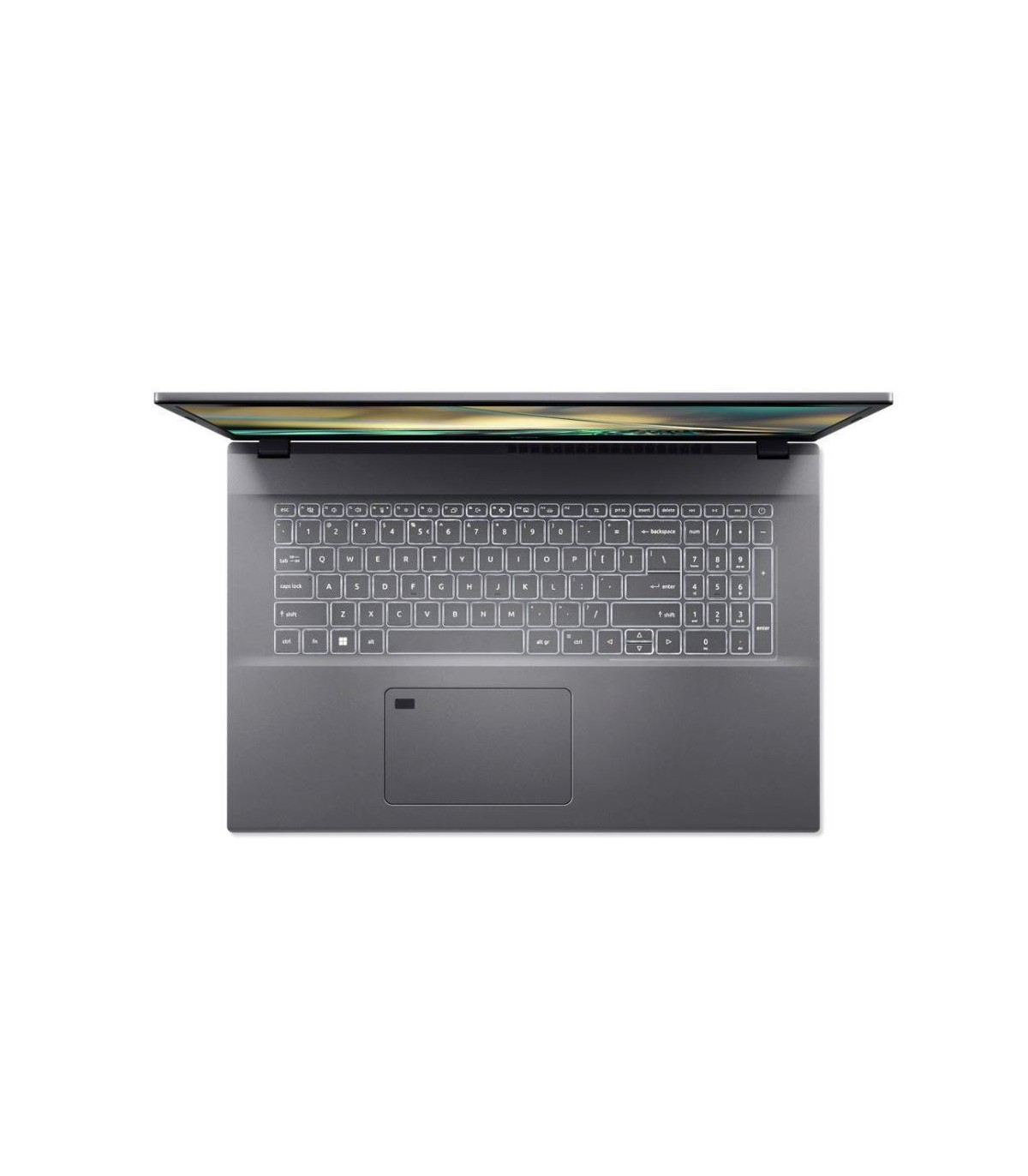 Laptop Acer NB A517-53, 17", Intel Core i5-12450H, 16GB RAM, 1TB SSD