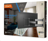 Mbajtëse muri për TV Vogels Elite TVM 5845, full motion, për TV deri 77", e zezë