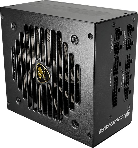 Furnizues energjie Cougar GEX750, 750W, 80 Plus Gold, i zi