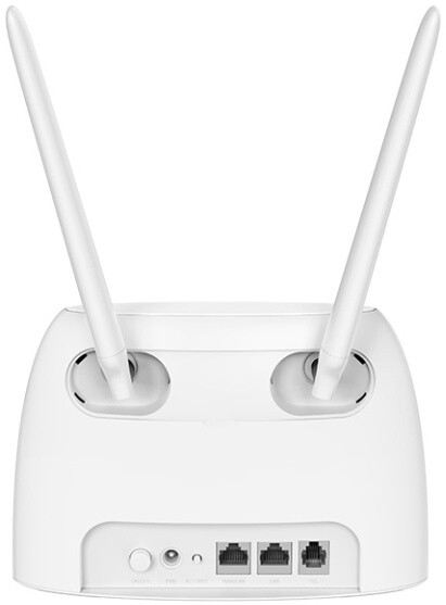 Ruter/ modem Awning 4G06C