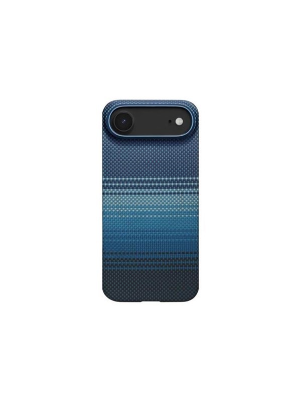 Фодрал за телефон PITAKA Ultra Slim Moonrise, за iPhone Air, ултра тенок, црн