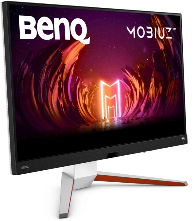 Monitor BenQ EX3210U - LED, 32", UHD, i bardhë