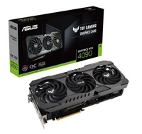 Kartelë grafike ASUS VGA NVIDIA GeForce RTX 4090 TUF OG GAMING OC, 24GB GDDR6X