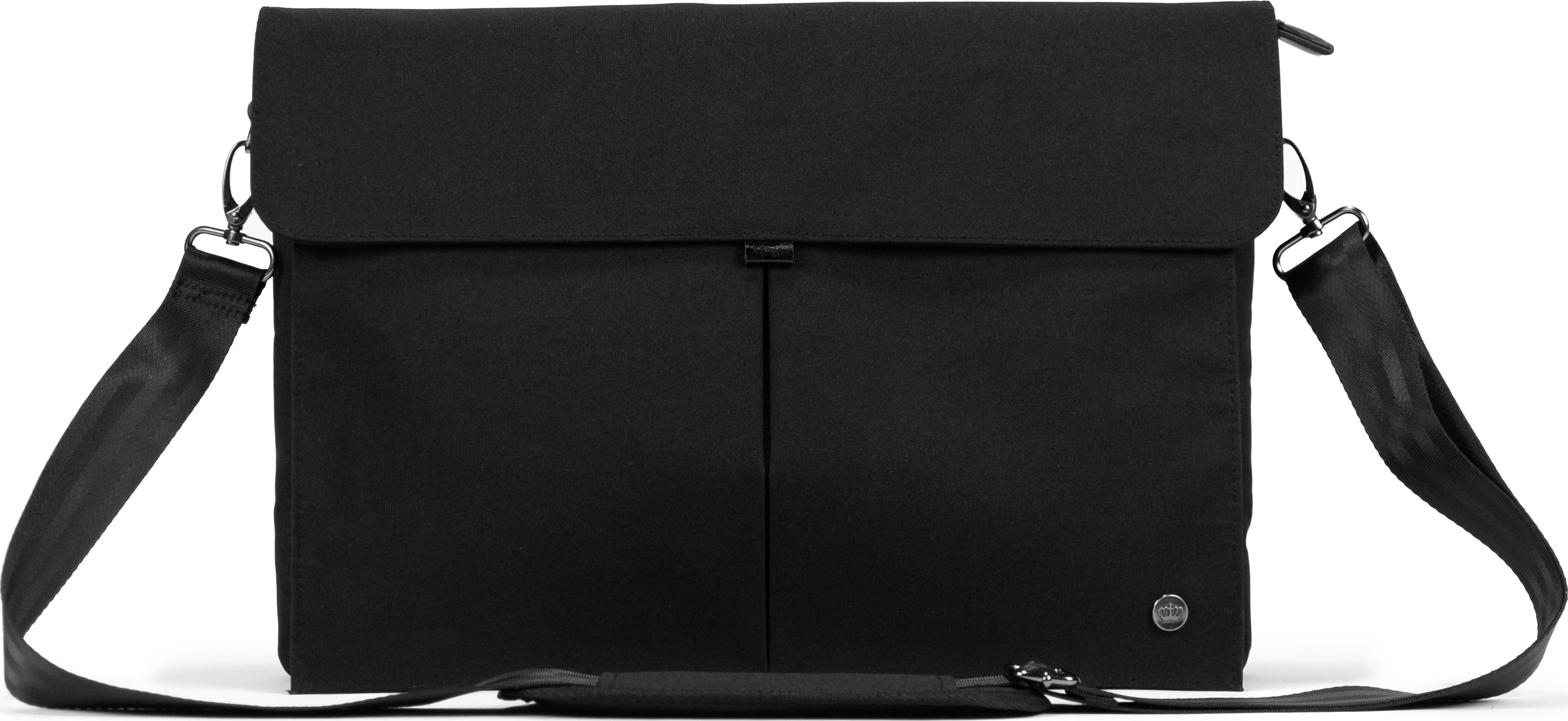 Çantë shpine për laptop PKG Yorkville GY01TN, 15", gri