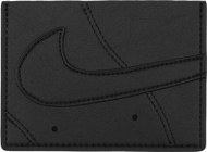 Portofol për kartela Nike Icon Air Force 1 N1009738013, 11 x 8 cm, i zi