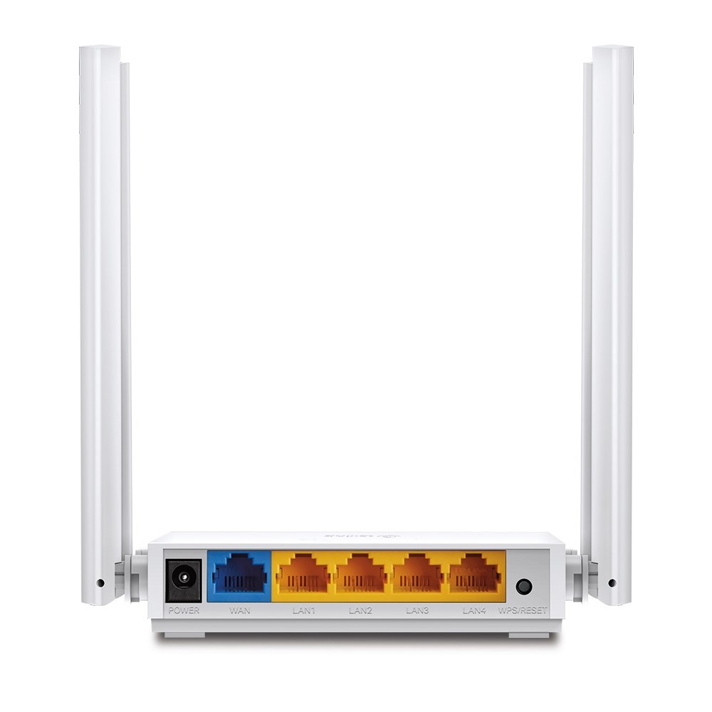 Ruter Wi Fi TP Link Archer C24, AC750, Dual Band, i bardhë