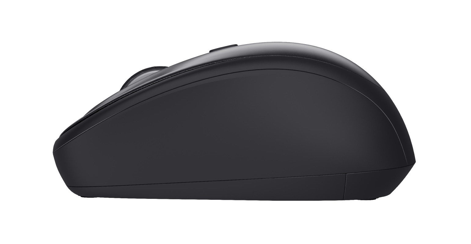 Maus TRUST TM-201, 1600 DPI, i zi