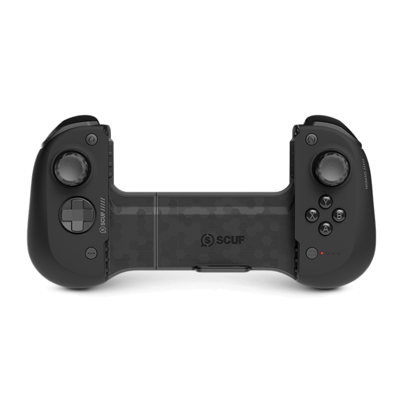 Kontroller lojërash SCUF Nomad, për celular, pa tel, i zi