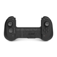 Kontroller lojërash SCUF Nomad, për celular, pa tel, i zi