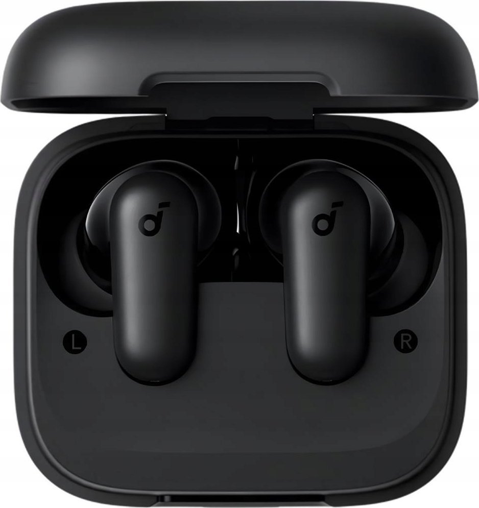 Kufje Soundcore P30i, in ear, bluetooth, anulim aktiv i zhurmës, të zeza