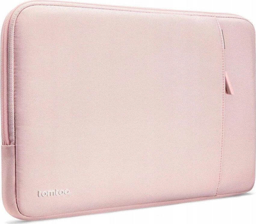 Заштитна обвивка за лаптоп Tomtoc Protective Sleeve, 14\", за MacBook Pro, розова