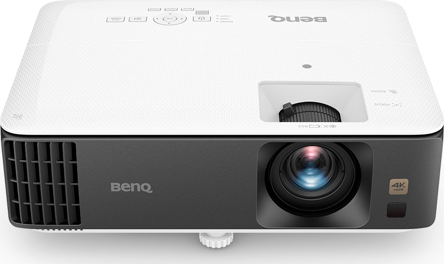 Projektor BenQ TK700, 4K HDR, short throw, i bardhë