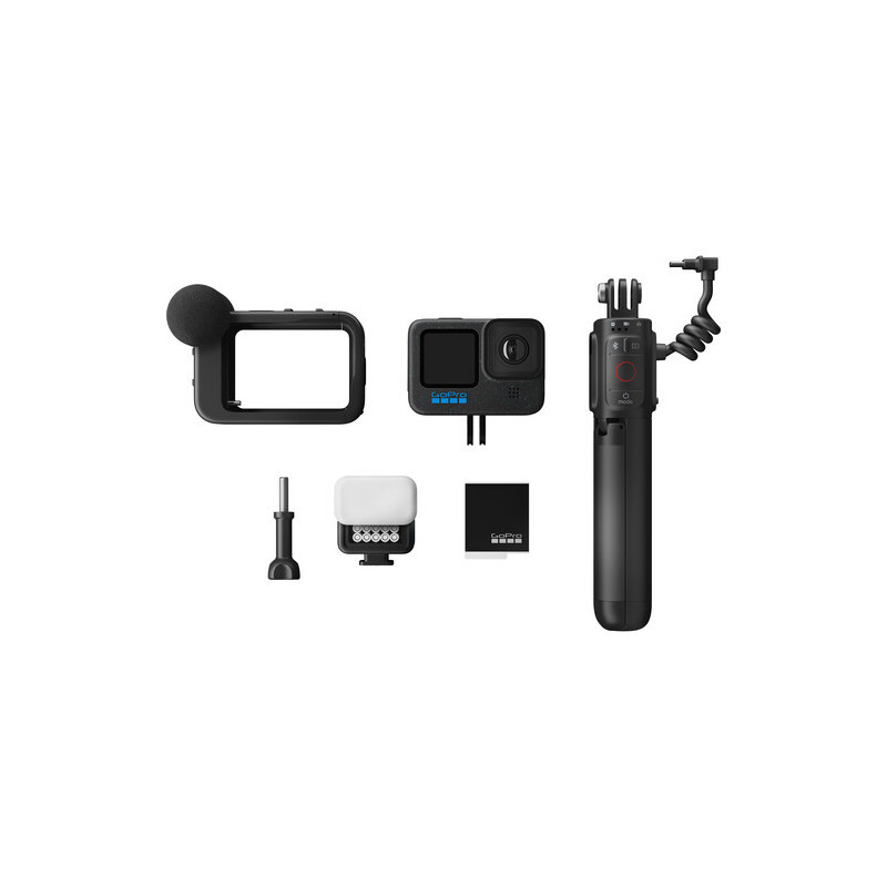 GoPro HERO 12 Black Creator Edition Bundle