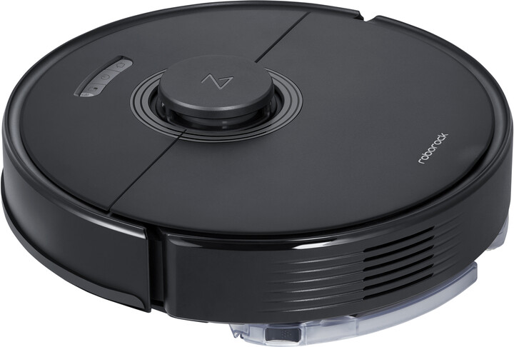Fshesë rorbotike me vakum Roborock Q7 Max, e zezë