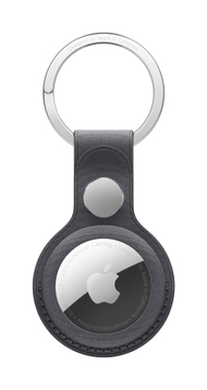 Apple AirTag FineWoven Key Ring, Black