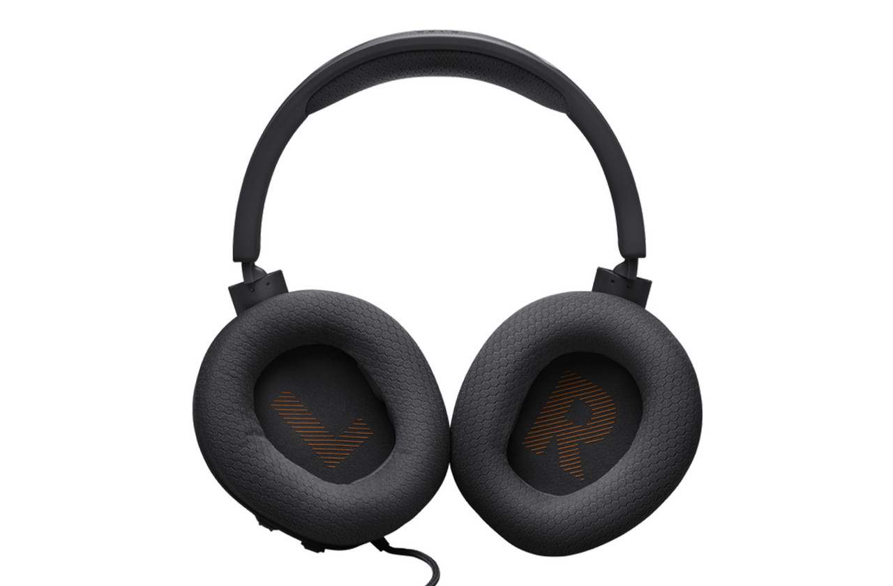 Kufje JBL Quantum 100M2. të zeza