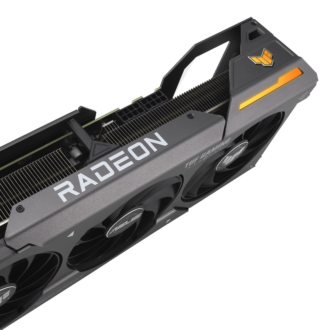 Kartelë grafike Asus TUF Gaming Radeon RX 7600 XT OC 16GB GDDR6