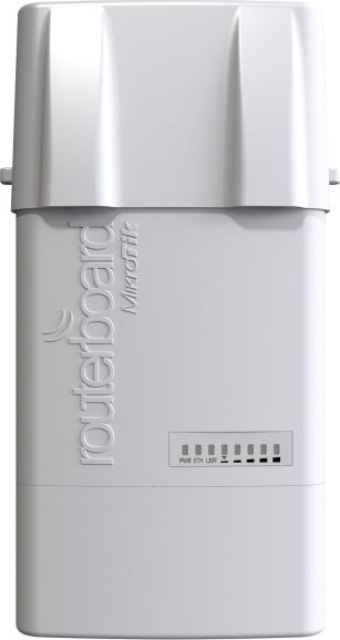 Access Point NetBox 5 (RB911G-5HPacD-NB), i bardhë