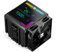Ftohës CPU Thermalright Peerless Assassin 140 Digital, 165mm, dual tower, i zi