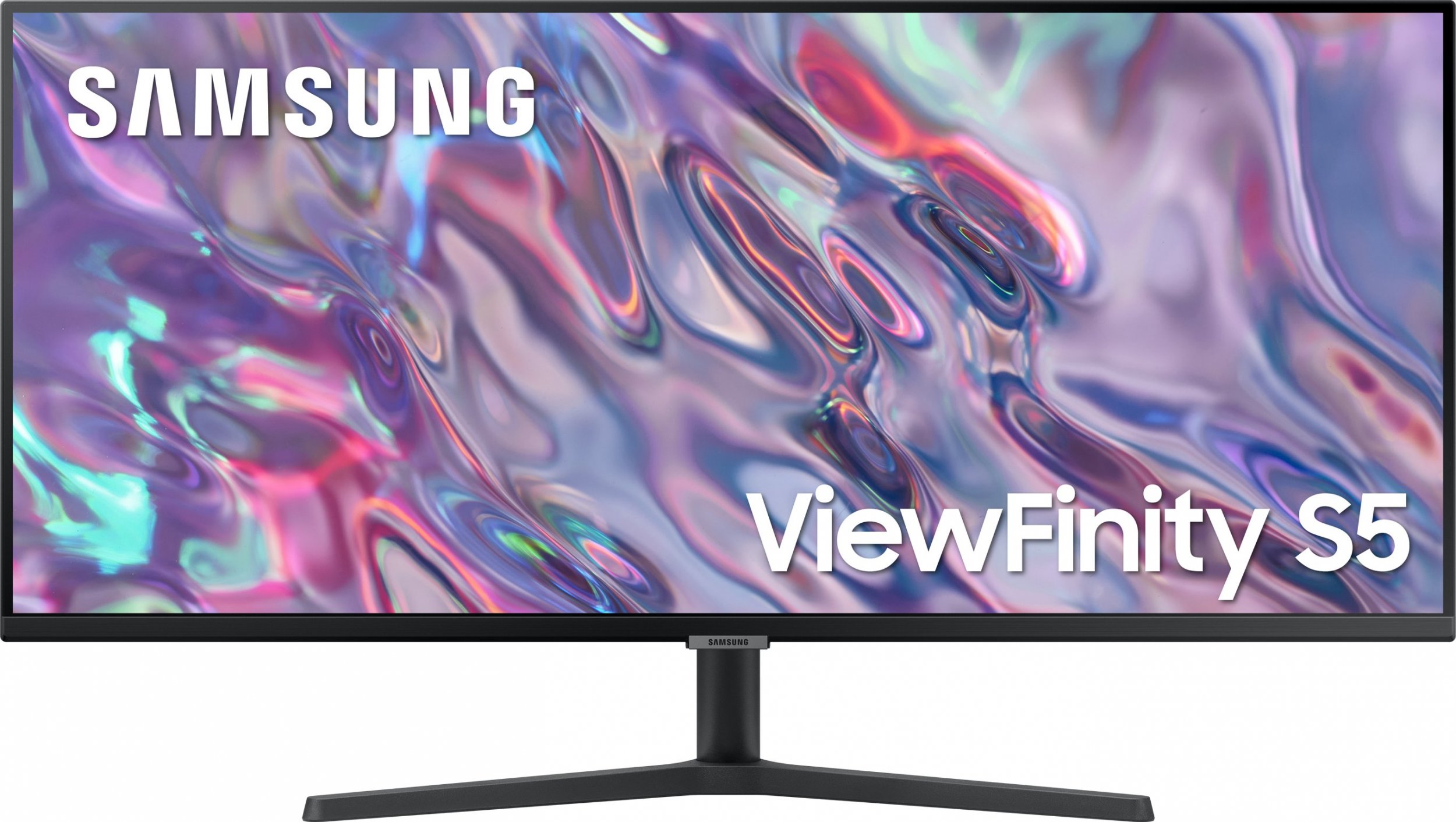 Monitor Samsung ViewFinity S5 LS34C500GAUXEN, 34", Ultra WQHD, 100 Hz, i zi