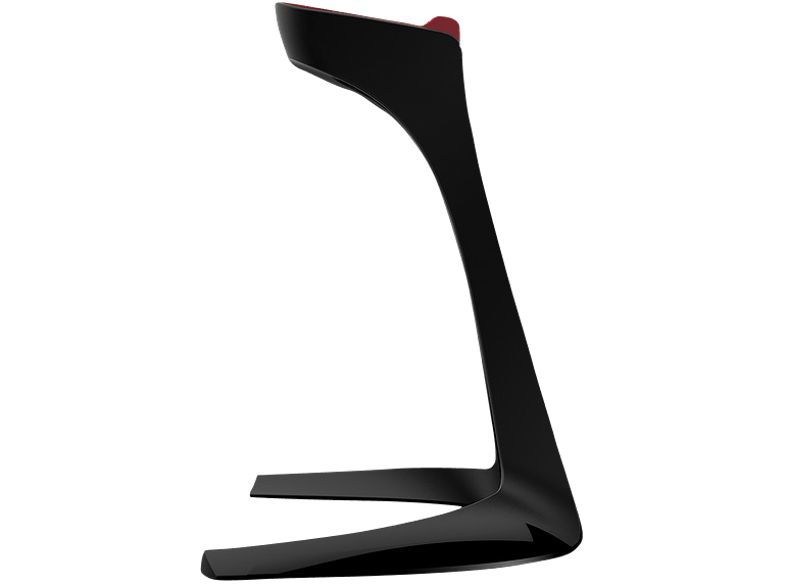 Mbajtëse për kufje Speedlink, plastike, e zezë