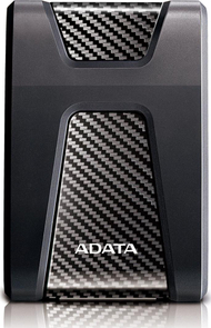 Disk i jashtëm HDD ADATA HD650, 1TB, e zezë