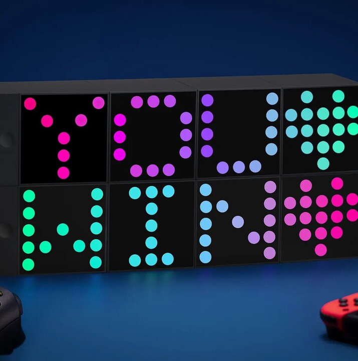 Llambë Yeelight CUBE Smart Lamp - Light Gaming Cube Matrix (bazë)