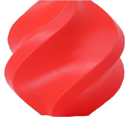 Filament 3D Bambu Lab TPU 95A HF, 1.75mm, 1kg, i kuq