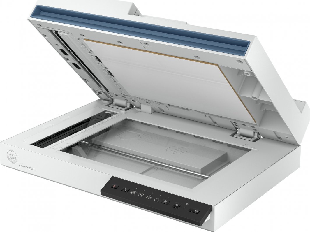 Skaner HP ScanJet Pro 2600 (20G05A#B19), 25ppm, 1200dpi, USB