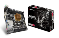Pllakë amë Biostar A68N-2100K, Mini-ITX, DDR3, e zezë