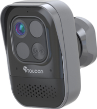 Kamerë sigurie TOUCAN Wireless Pro, 1080p Full HD, për jashtë