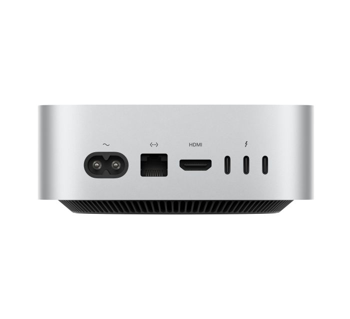 Apple Mac Mini, M6 12‑core, 16GB, 512GB SSD, 12‑core GPU, Silver