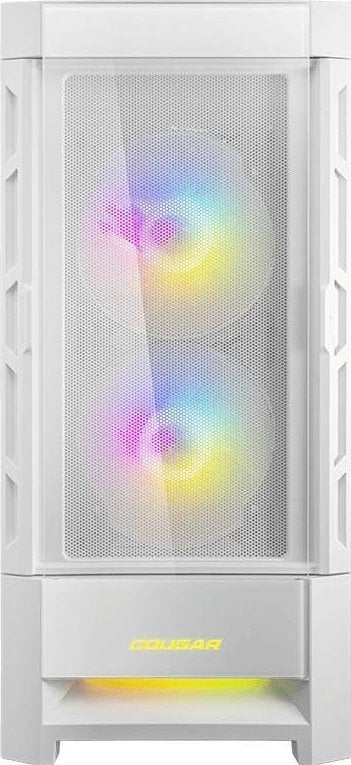 Kasë Cougar Duoface RGB, Midi Tower