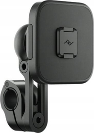 Mbajtëse moto për telefon Peak Design Motorcycle Mirror Mount, jo-karikuese, e zezë