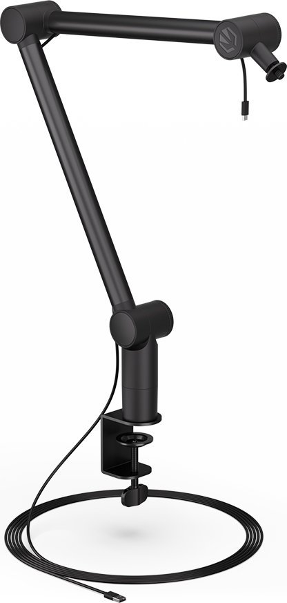 Mbajtëse për mikrofon Endorfy Studio Boom Arm (EY0A005), i zi