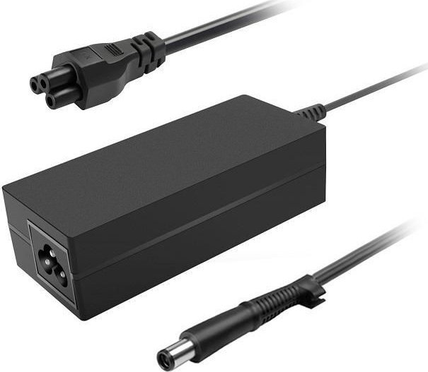 Adapter rryme CoreParts MBXHP-AC0063, 65W, për brendësi, i zi