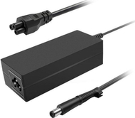 Adapter rryme CoreParts MBXHP-AC0063, 65W, për brendësi, i zi