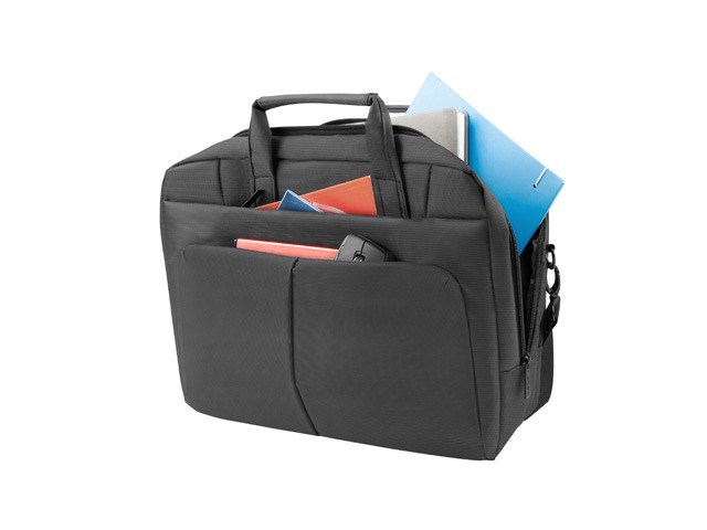 Çantë dore për laptop Natec Gazelle, 15.6", e zezë