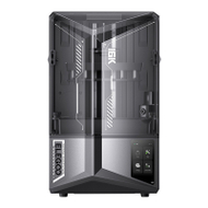 Printer 3D resinë Elegoo Saturn 4 Ultra 16K, LCD 16K, WiFi, gri