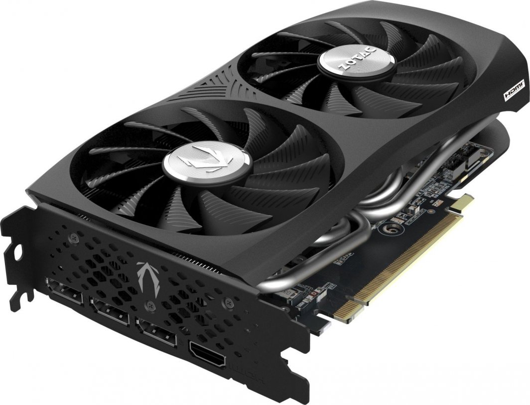 Kartelë grafike Zotac Gaming GeForce RTX 4070 Twin Edge 12GB GDDR6X