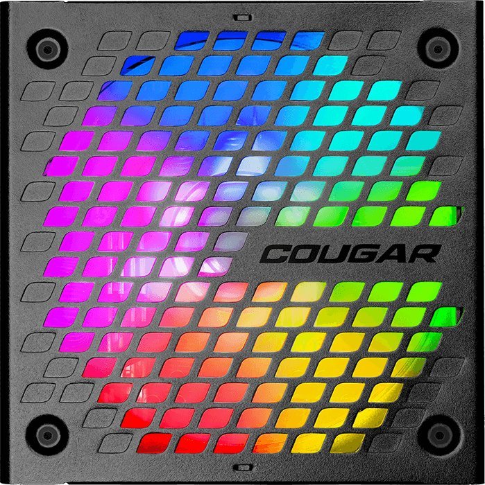 Burim energjie Cougar Auric 750 RGB CGR GA-750 ATX, 750W