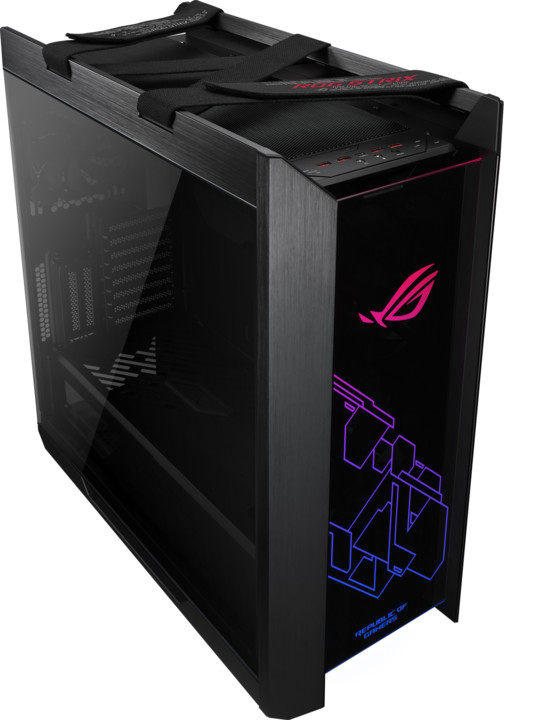 Kasë kompjuterike ASUS ROG Strix Helios